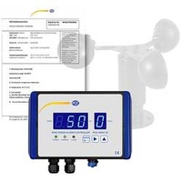 PCE Instruments PCE-WSAC 50-320