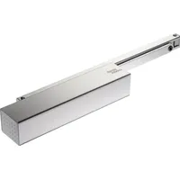Dormakaba Gleits.-Türschl.TS 93 G Basic Normalmont.Bandgegeseite weiß 9016 EN