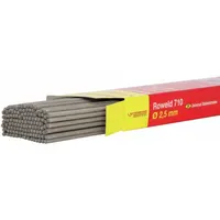 Rothenberger Elektroden aus Stahl Rutil Roweld 710 2,5 mm