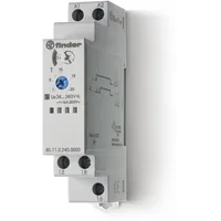 Finder Zeitrelais 80.11.0.240.0000