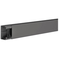 Hager LF Leitungsführungskanal / Kabelkanal, PVC / Kunststoff 40x60mm,