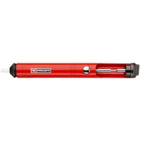 FACOM Lötzinn-Absaugpumpe Spitze 3,2mm 190mm