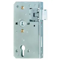 GAH Alberts Alberts 417093 Ersatzschloss | verzinkt | für