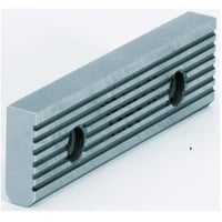 Röhm Normalbacke SGN Backen-B.160mm glatt/gerillt z.RB/RS/UZ RÖHM