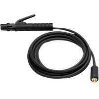 Lorch 551.0210.0 Elektrodenschweißkabel mit Elektrodenhalter und Stecker
