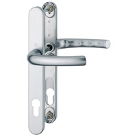 HOPPE Profiltür-Garnitur Tôkyô 1710RH/3346 Alu.F1 PZ f.TS 57-62mm