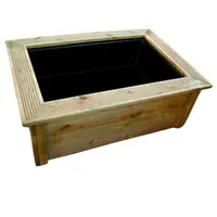 UBBINK Quadro Wood II