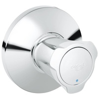 GROHE Costa UP-Ventil Oberbau 20 - 80 mm blau