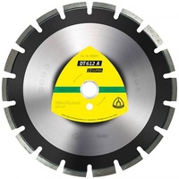 KLINGSPOR DT 612 A Diamanttrennscheiben 450 x 3,7 x