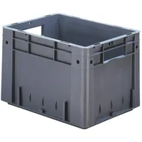 LA KA PE Stapelbox, Transportkasten VTK 400 / 270-0