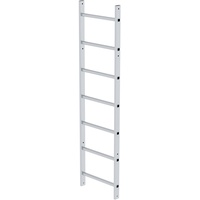 Günzburger MUNK Leiternteil 1,96 m Alu blank