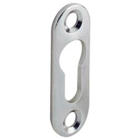 Hettich MB-Linsenkopfbeschlag 42x14,5x2mm 25193 Stahl, verzinkt