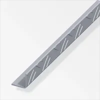 Alfer Winkel 2.5 m, 46.9 x 46.9 mm Aluminium