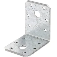 GAH Alberts Alberts Winkelverbinder | sendzimirverzinkt | 60 x