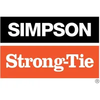 SIMPSON STRONG TIE SST Stabdübel verzinkt STD16x180-B