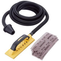 Mirka Handy Handschleifer Starter-Kit I Schleifklotz-Set mit Absaugung inkl
