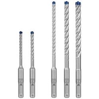 Bosch Professional Expert SDS-plus-7X Hammerbohrer-Set, 5-tlg. (2608900197)