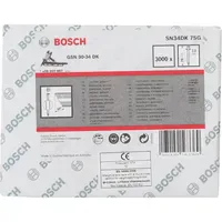 Bosch D-Kopf Streifennagel SN34DK 75G 3000 Stück