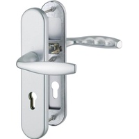 HOPPE Schutzgarnitur NY 1810H/3331/3410 Alu.F1 72mm 42-47mm HOPPE