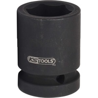 KS Tools 3.1/2" Sechskant-Kraft-Stecknuss, 175 mm