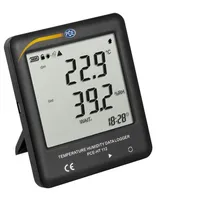 PCE Instruments PCE Hygrometer PCE-HT 112 Temperatur- und Feuchtedatenlogger