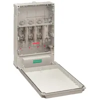 ABN Hausanschlusskasten NH2/1, 50-185qmm HK837C