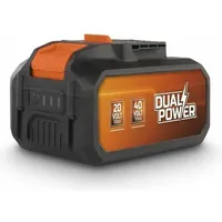 Powerplus Varo - Lithium-Batterie 40 V Li-Ion Samsung 4.0