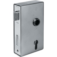 AMF Schlosskasten 140P DIN R Maß A30xB94xC172mm Dornm.60mm