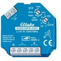 Eltako EUD61NPN-230V Universal Dimmschalter, Power MOSFET bis 400W, 61100802