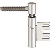 Simonswerk Einbohrband steig.V 8550 steig.vern.40kg DIN L HLT