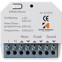 Kaiser Nienhaus Mehrfachsteuergerät Kaiser Nienhaus 331070