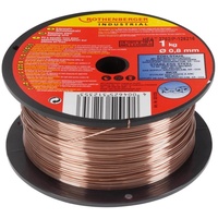 Rothenberger Schweißdraht Edelstahl 0,8 mm 1 kg