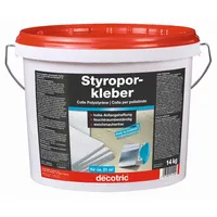Decotric Styroporkleber 14 kg
