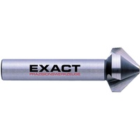 EXACT 05522 Kegelsenker 25 mm HSS Zylinderschaft 1 St.