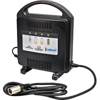 Akkuman Cellcon Ladegerät mit XLR-Stecker für Bleiakkus 24V 8A