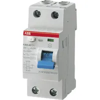 ABB F202 A-25/0.03AP-R (2CSF202401R1250)
