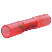Knipex Stoßverbinder mit Schrumpfschlauchisolation 0,5-1,0mm2 a 100St.
