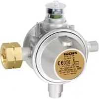 GOK Niederdruckregler Propan Typ EN61-DS PS 16 bar