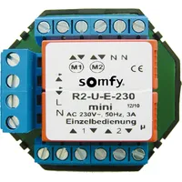 SOMFY Trennrelais TR2-U-E-230 Mini