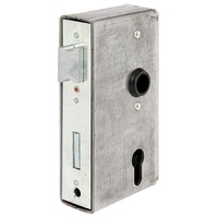 GAH Alberts Schlosskasten DIN L/R Maß A172xB94xC60mm Maß E