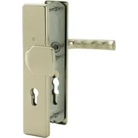 HOPPE Schutzgarnitur London 61G/2221/2210/113 Alu.F4 92mm 67-72mm