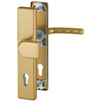 HOPPE Schutzgarnitur Birm.78G/2221A/2440/1117 Alu.F4 92mm 67-72mm