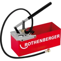 Rothenberger Rotest TP25 Dichtheitsprüfgerät (60250)