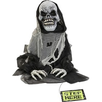 Europalms Halloween Figur Death Man, 68cm