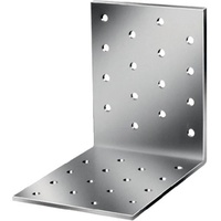 Vormann Lochplattenwinkel 80x80x80mm S.2,5mm VORMANN