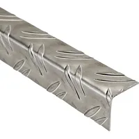 Alfer Winkel 2.5 m, 41.2 x 41.2 mm Aluminium