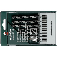Metabo Steinbohrer-Kassette, 8-teilig