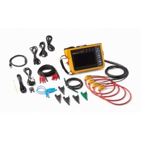 Fluke 1773, Power Quality Analyzer Netz-Analysegerät mit Loggerfunktion, inkl.