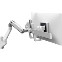 Ergotron HX Wall Dual Monitor Arm (45-479-216)