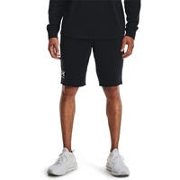 Under Armour Rival Terry Shorts Herren 001 black/onyx white